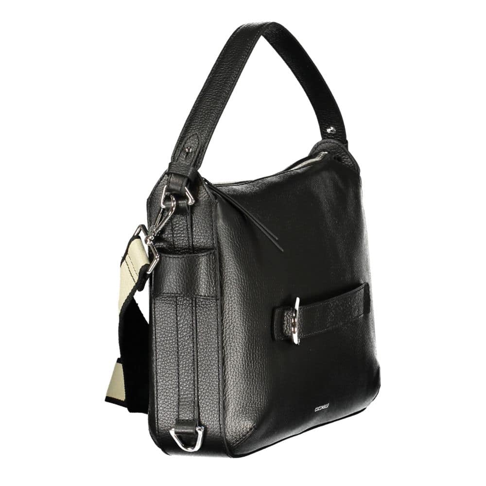 Coccinelle Nero Leather Woman Bag - Image 3