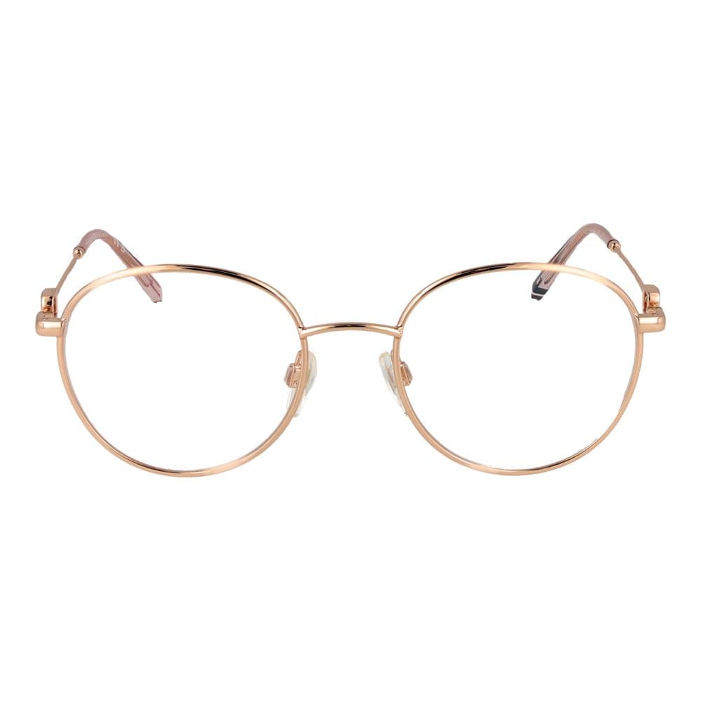Tommy Hilfiger Gold Stainless Steel Glasses (Frames) - Image 2