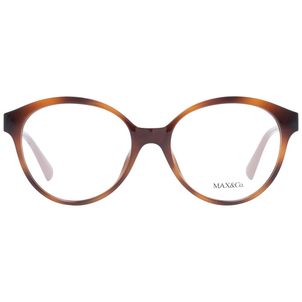 Max & Co Brown Plastic Glasses (Frames) - Image 2