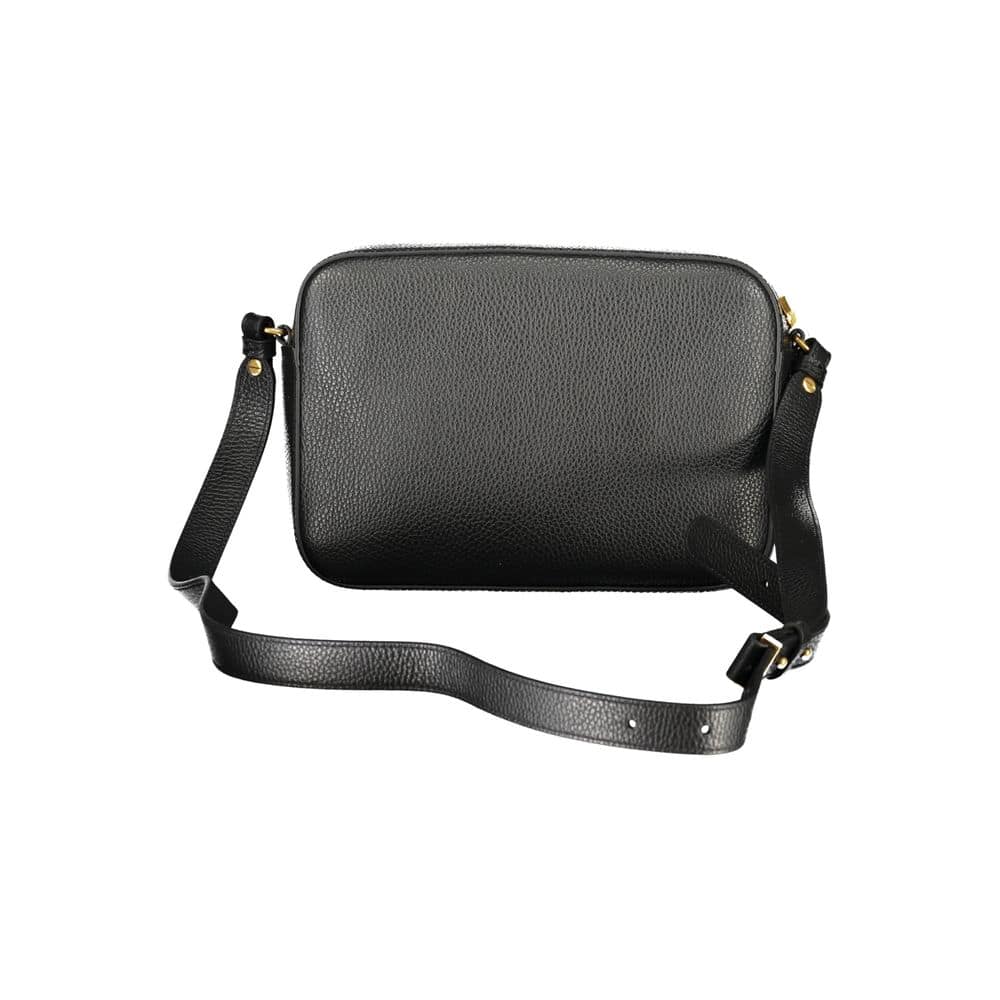 Coccinelle Black Leather Women Bag - Image 2