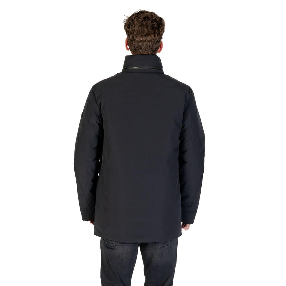 Peuterey Black Polyester Parka - Image 2