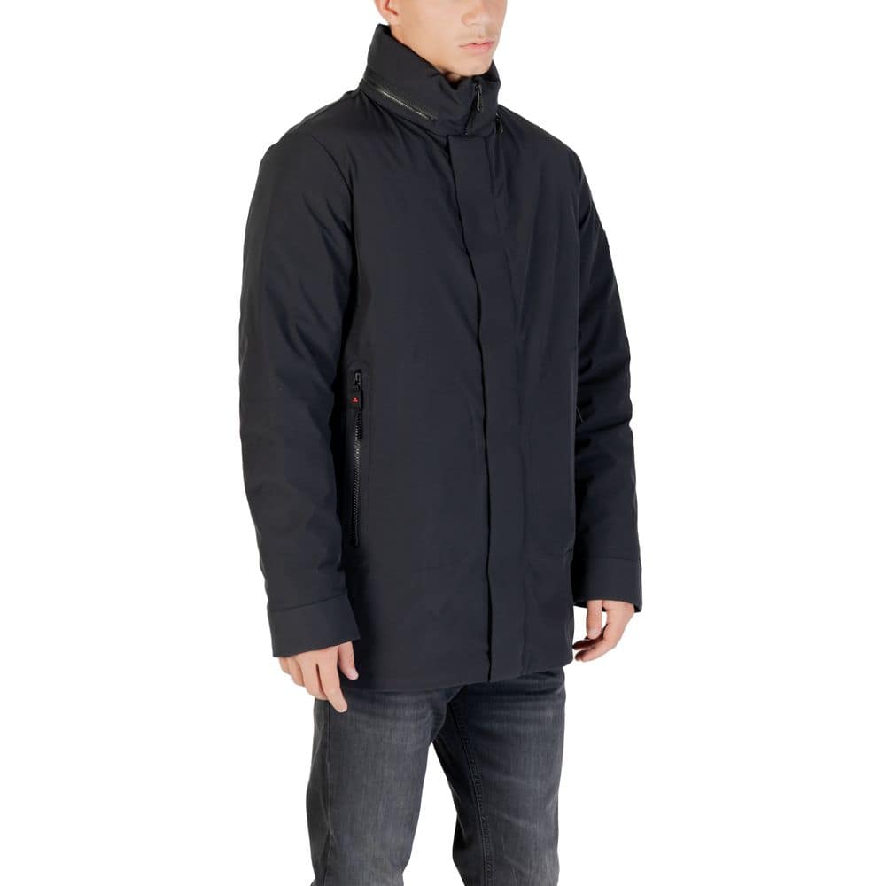 Peuterey Black Polyester Parka - Image 3