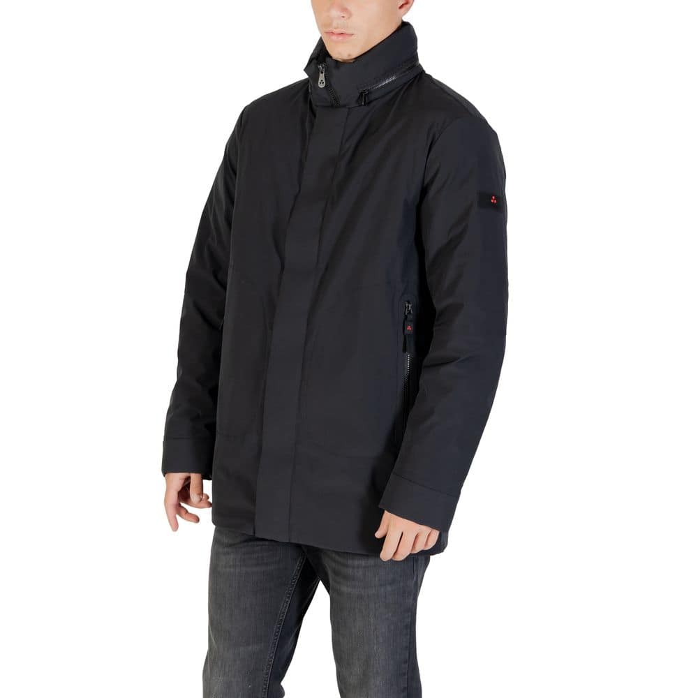 Peuterey Black Polyester Parka - Image 4