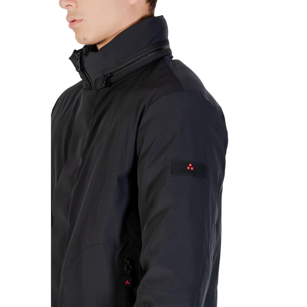 Peuterey Black Polyester Parka - Image 5