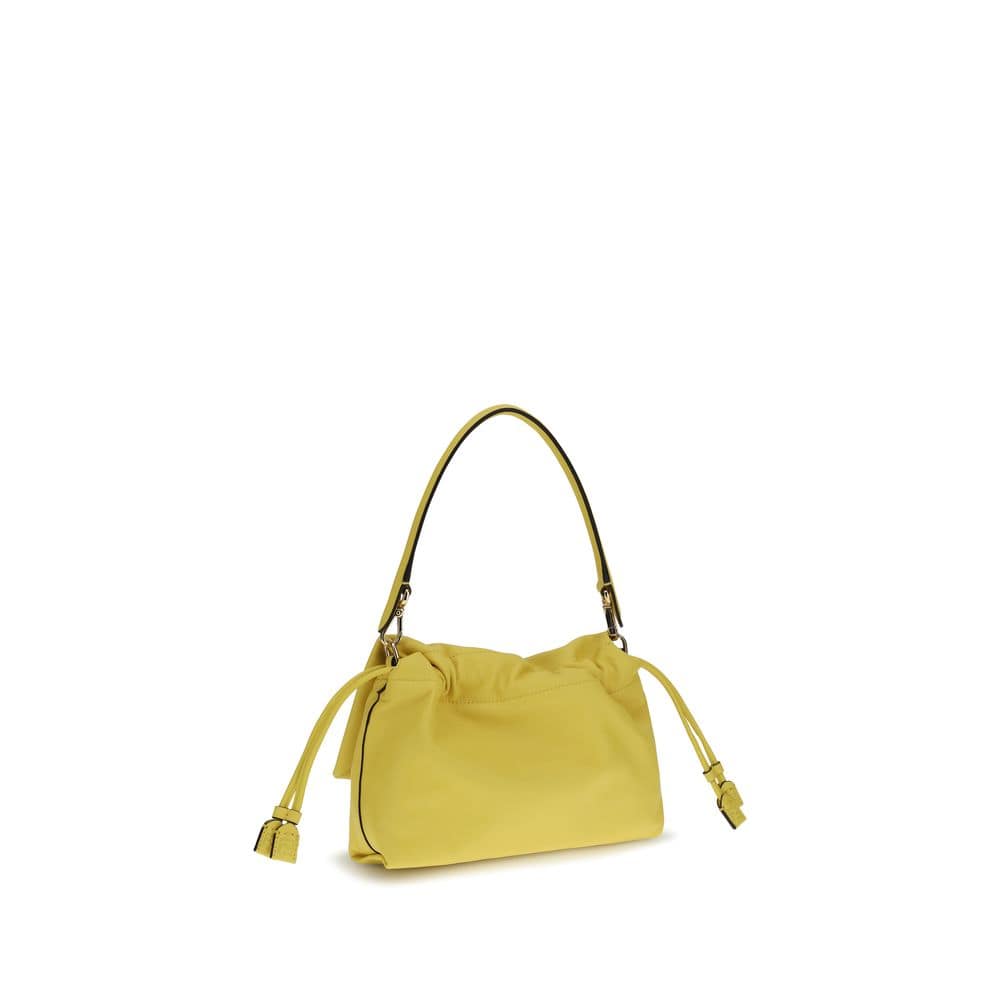 Fendi Bicolor Lamb Ovis Aries Aries Shoulder Bag - Image 3