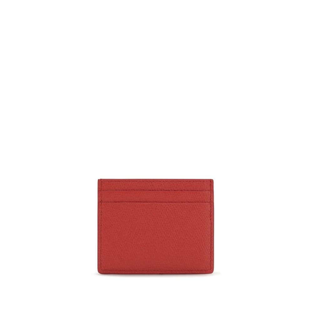 Valentino Garavani Multicolor Calf Leather Bos Taurus Wallet - Image 2