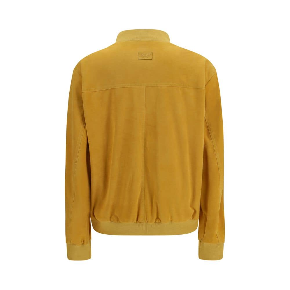 Valstar Bicolor Goatskin Bomber - Image 2