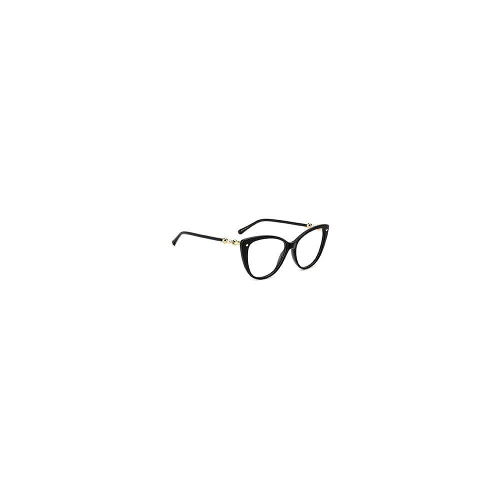 Carolina Herrera Black Acetate Glasses (Frames) - Image 2