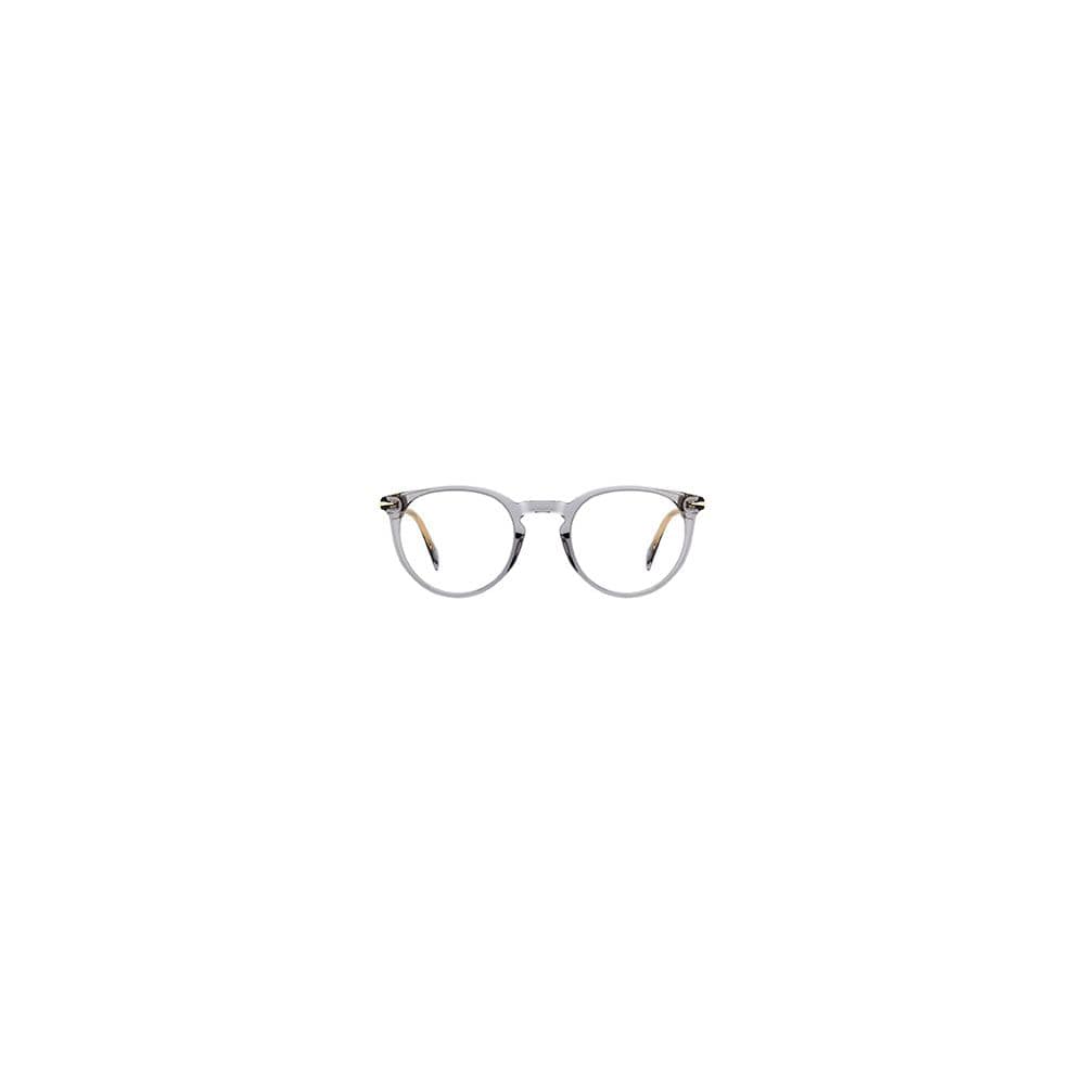 David Beckham Gray Acetate Glasses (Frames) - Image 2