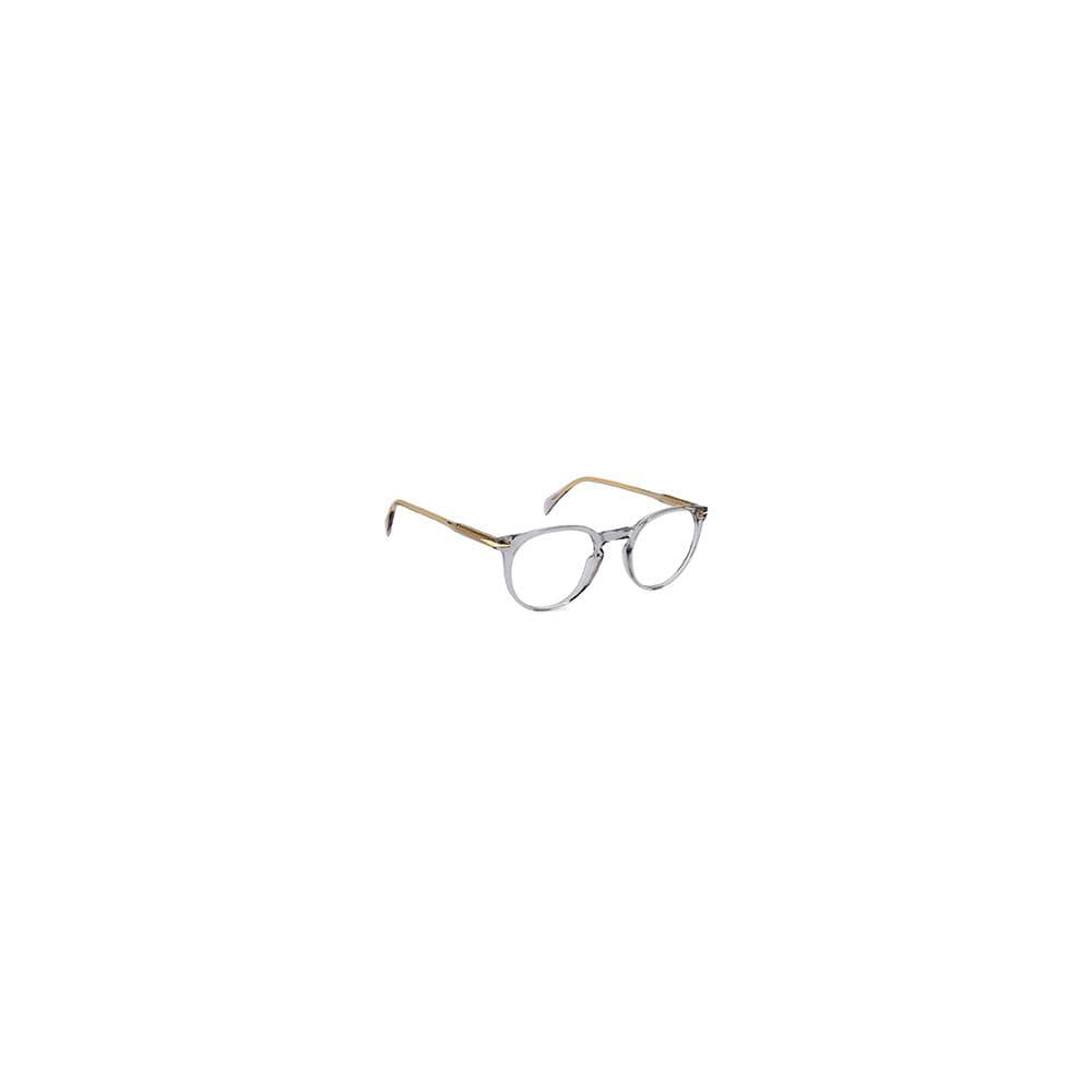 David Beckham Gray Acetate Glasses (Frames) - Image 3