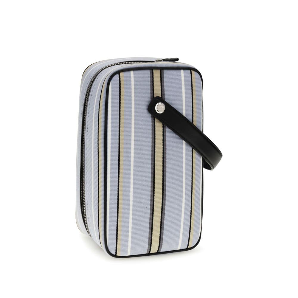 Dolce & Gabbana Blue Cotton Handbag - Image 3