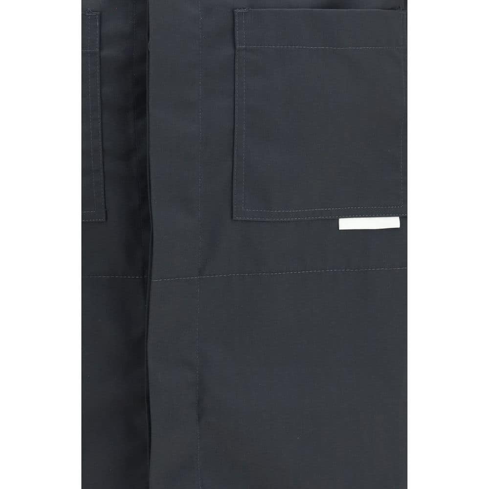 GR10K Gray Cotton Jackets And Coat - Image 3