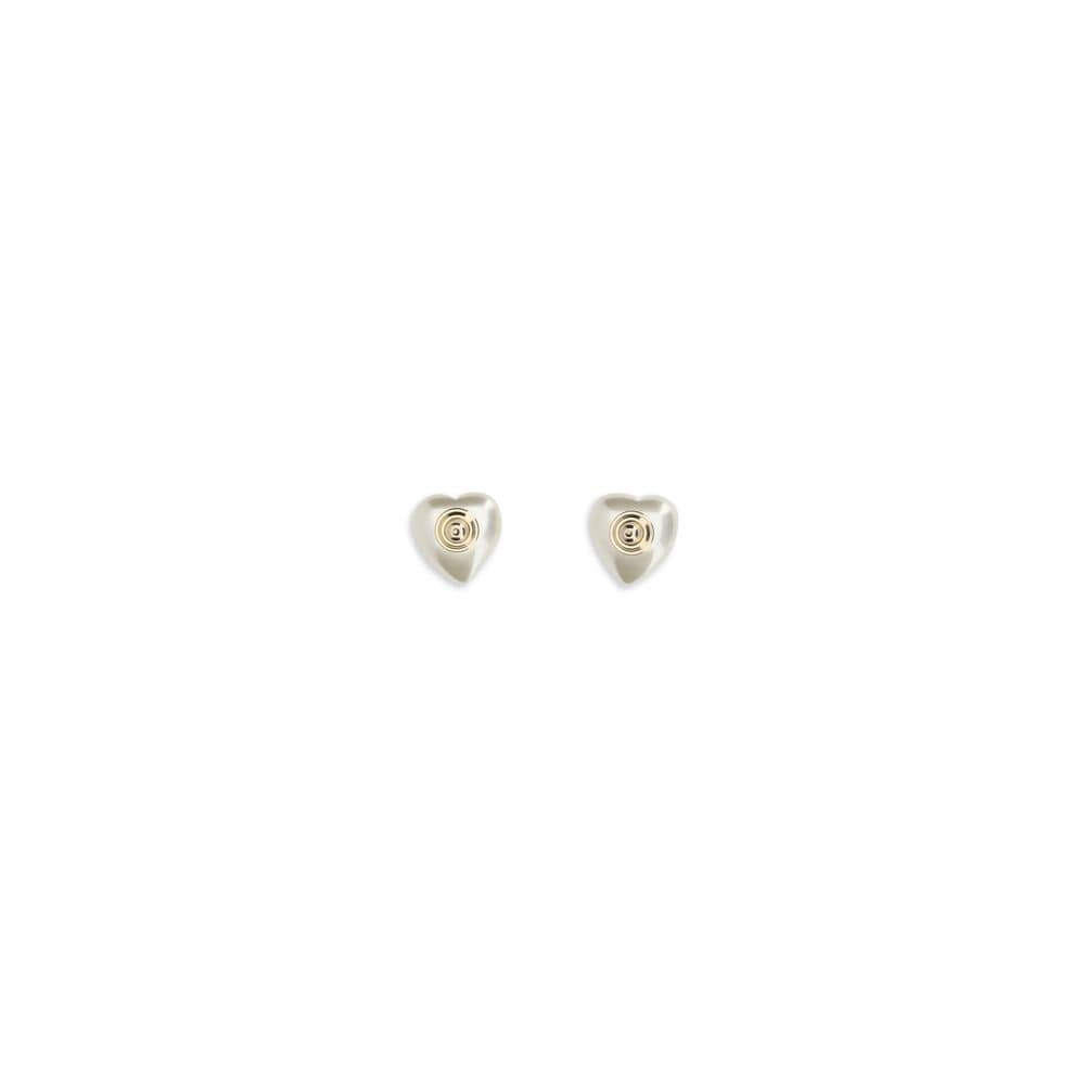 Valentino Garavani Gold Brass Earrings - Image 2