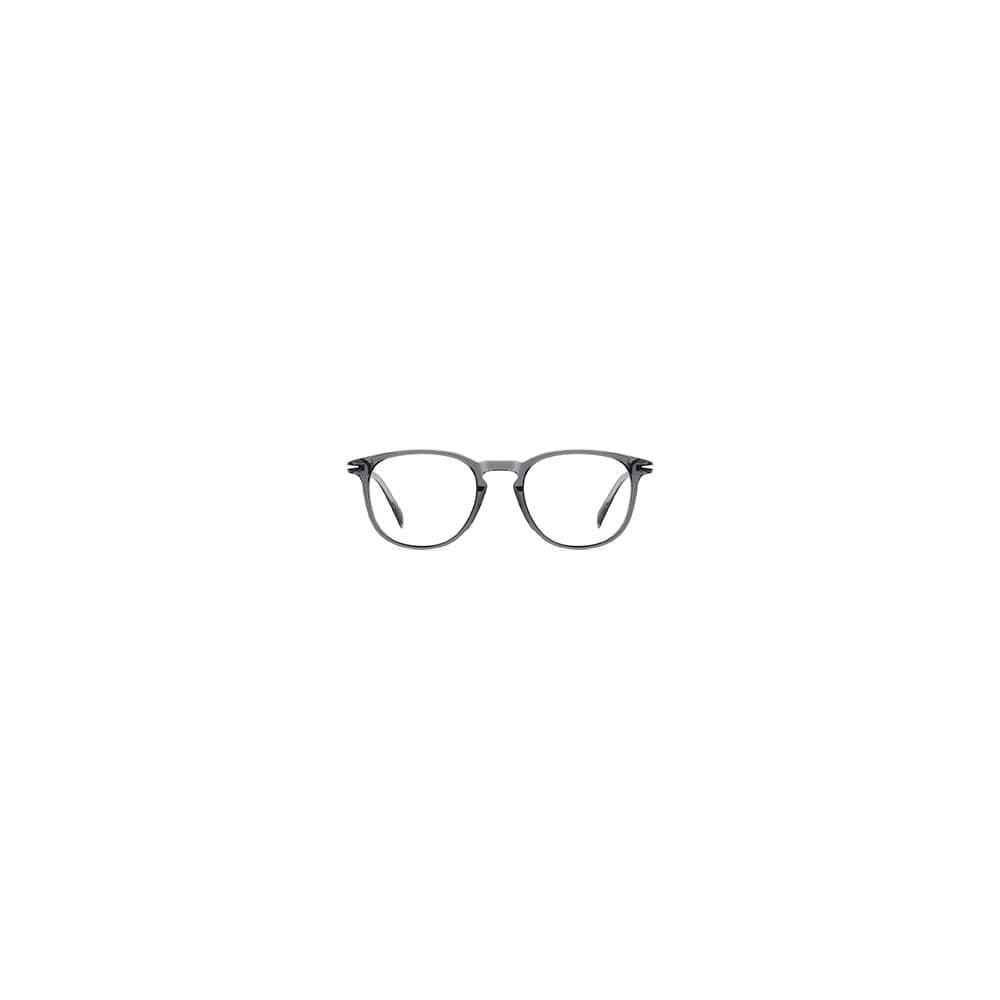 David Beckham Gray Acetate Glasses (Frames) - Image 2