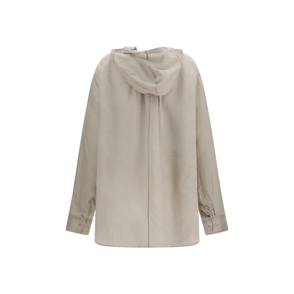 Our Legacy Gray Copper Shell Jacket - Image 2