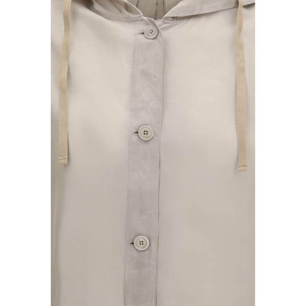 Our Legacy Gray Copper Shell Jacket - Image 3