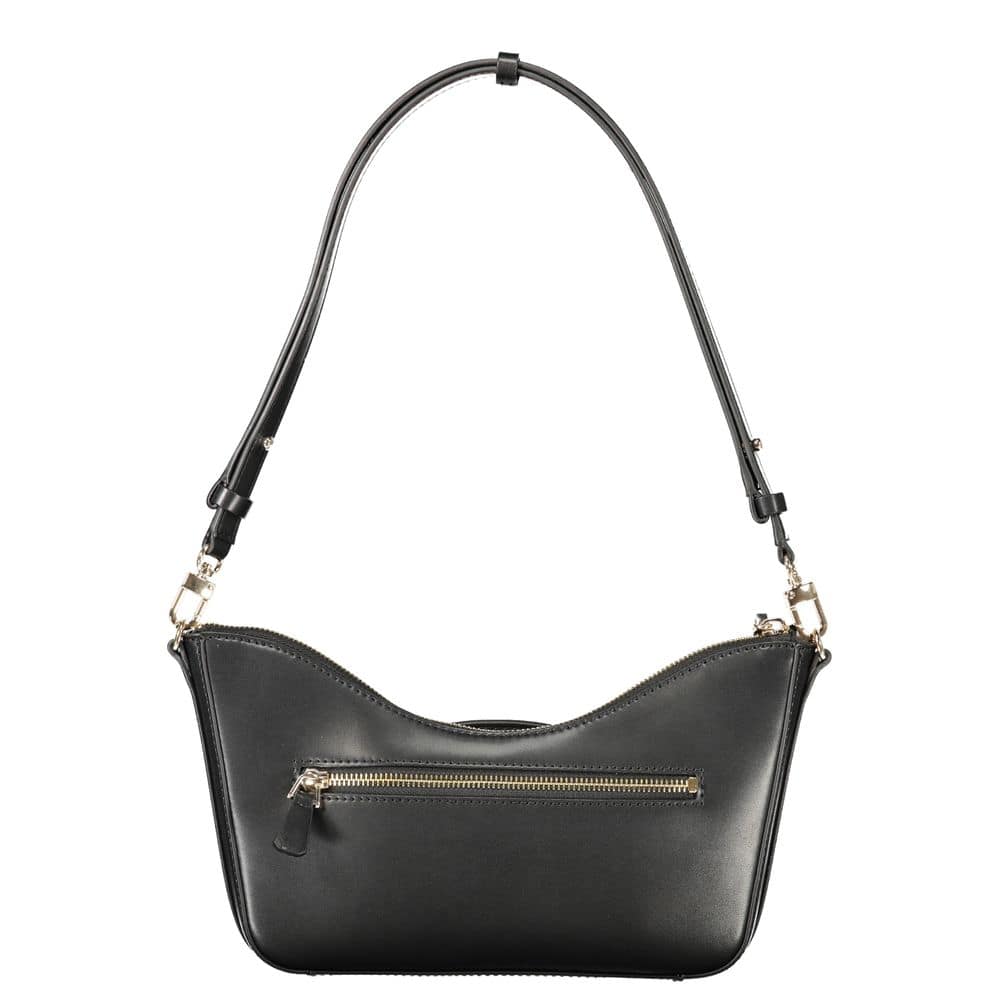 Guess Jeans Beige Polyurethane Women Handbag - Image 2