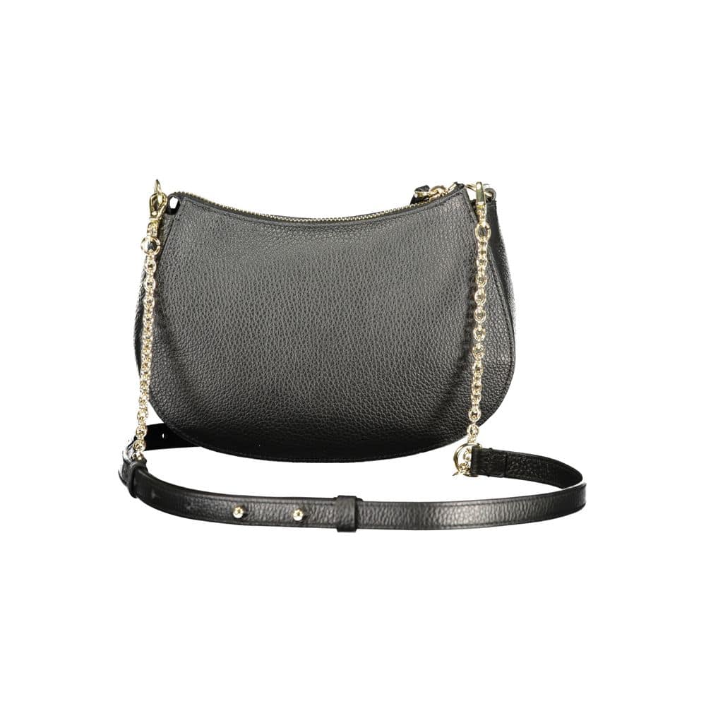 Coccinelle Nero Leather Women Handbag - Image 2