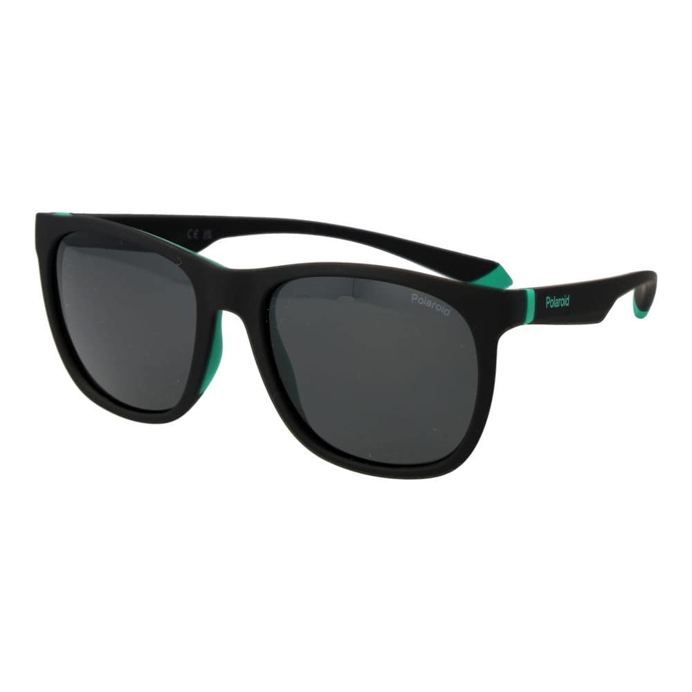 Polaroid Black Plastic Sunglasses