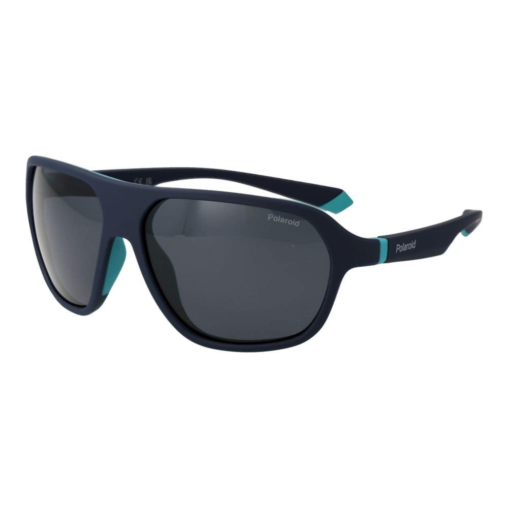 Polaroid Blue Plastic Sunglasses