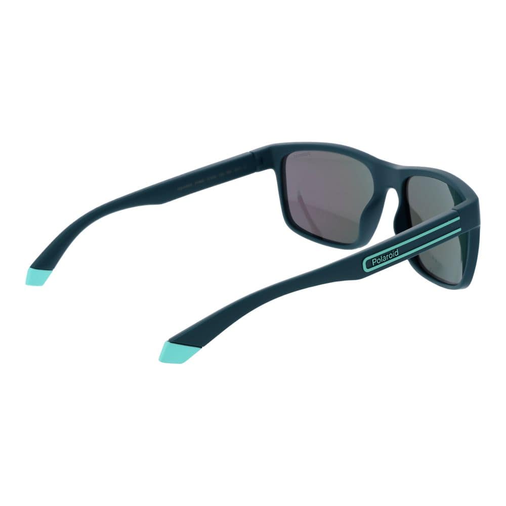 Polaroid Bicolor Plastic Sunglasses - Image 3