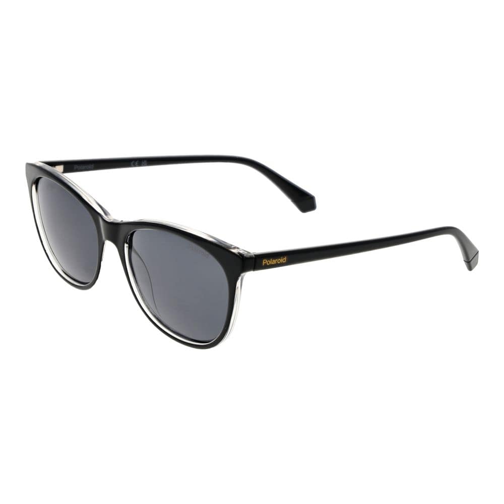Polaroid Black Plastic Sunglasses