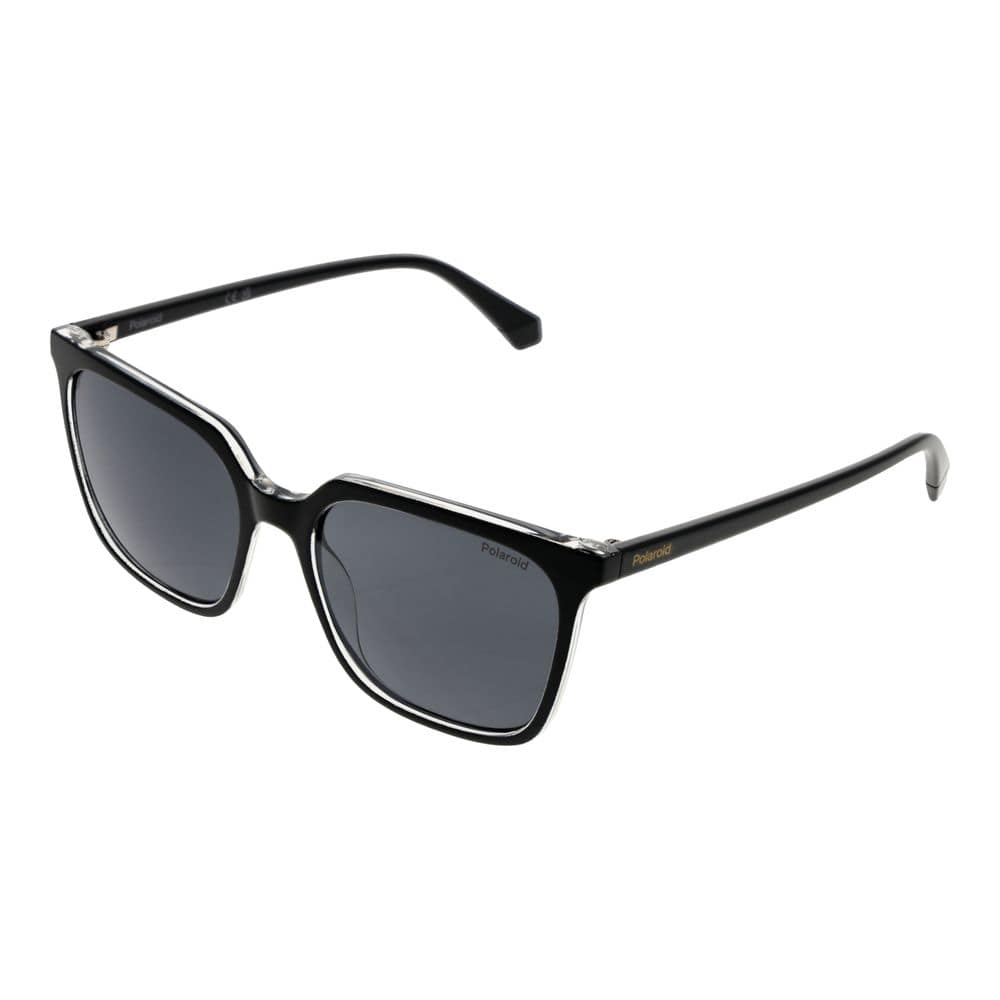 Polaroid Black Plastic Sunglasses