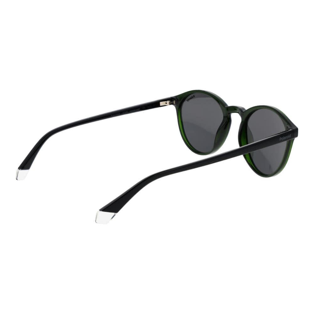 Polaroid Bicolor Plastic Sunglasses - Image 3