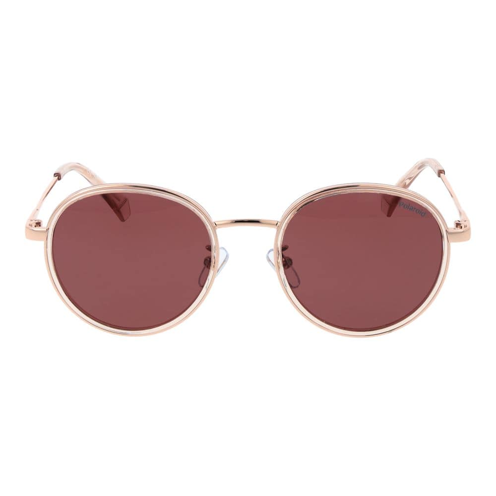 Polaroid Multicolor Metal Sunglasses - Image 2