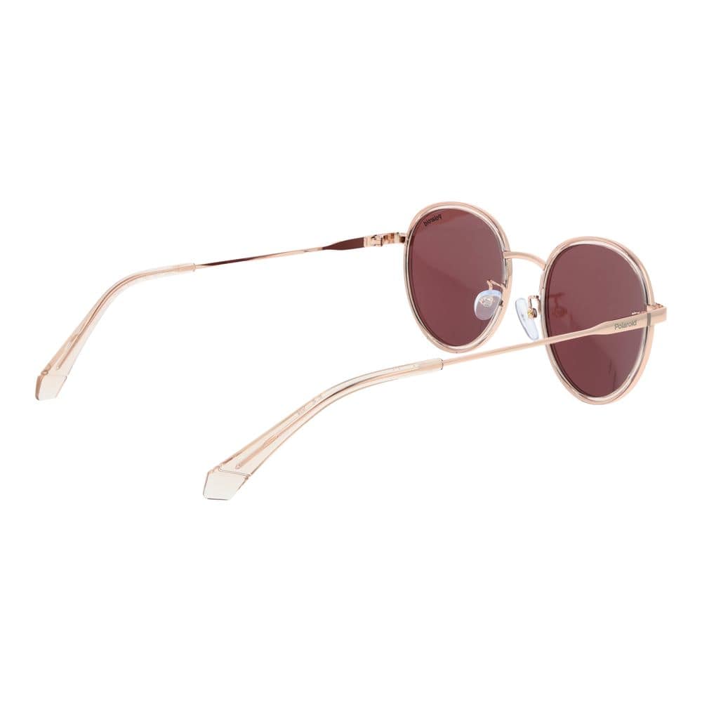 Polaroid Multicolor Metal Sunglasses - Image 3