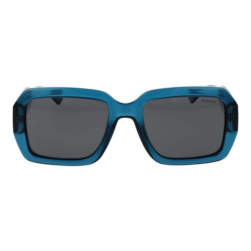Polaroid Bicolor Plastic Sunglasses - Image 2