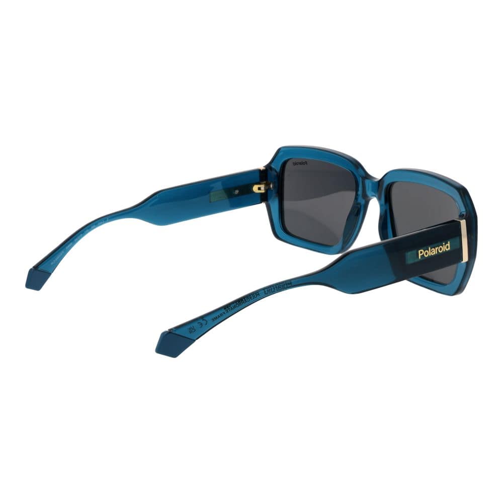 Polaroid Bicolor Plastic Sunglasses - Image 3