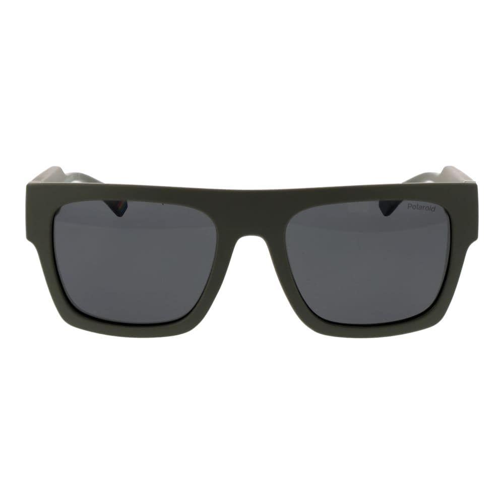 Polaroid Bicolor Plastic Sunglasses - Image 2