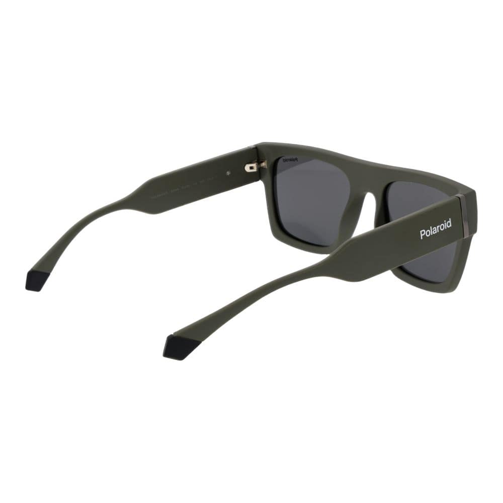 Polaroid Bicolor Plastic Sunglasses - Image 3