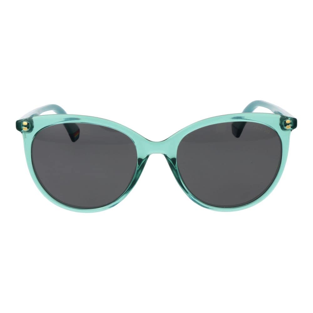 Polaroid Bicolor Plastic Sunglasses - Image 2