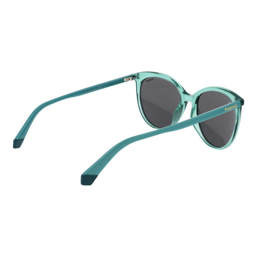 Polaroid Bicolor Plastic Sunglasses - Image 3
