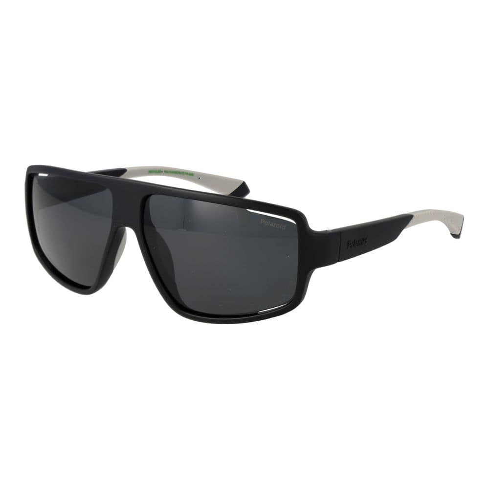 Polaroid Black Plastic Sunglasses