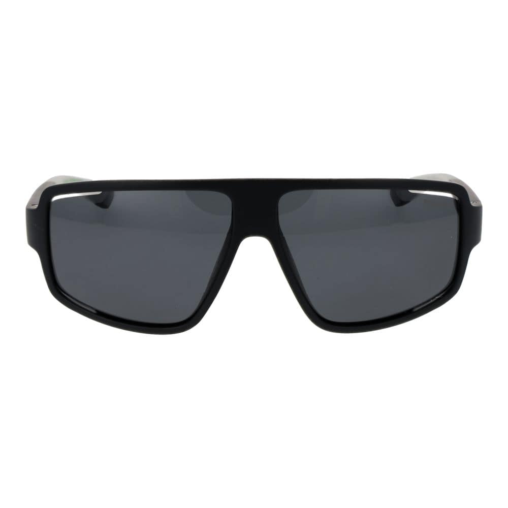 Polaroid Black Plastic Sunglasses - Image 2
