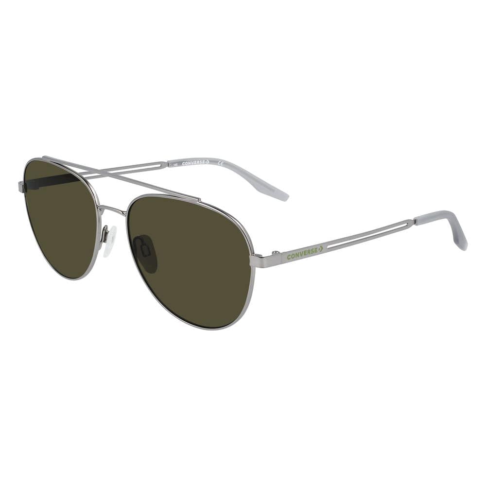 Converse Gray Metal Sunglasses - Image 2