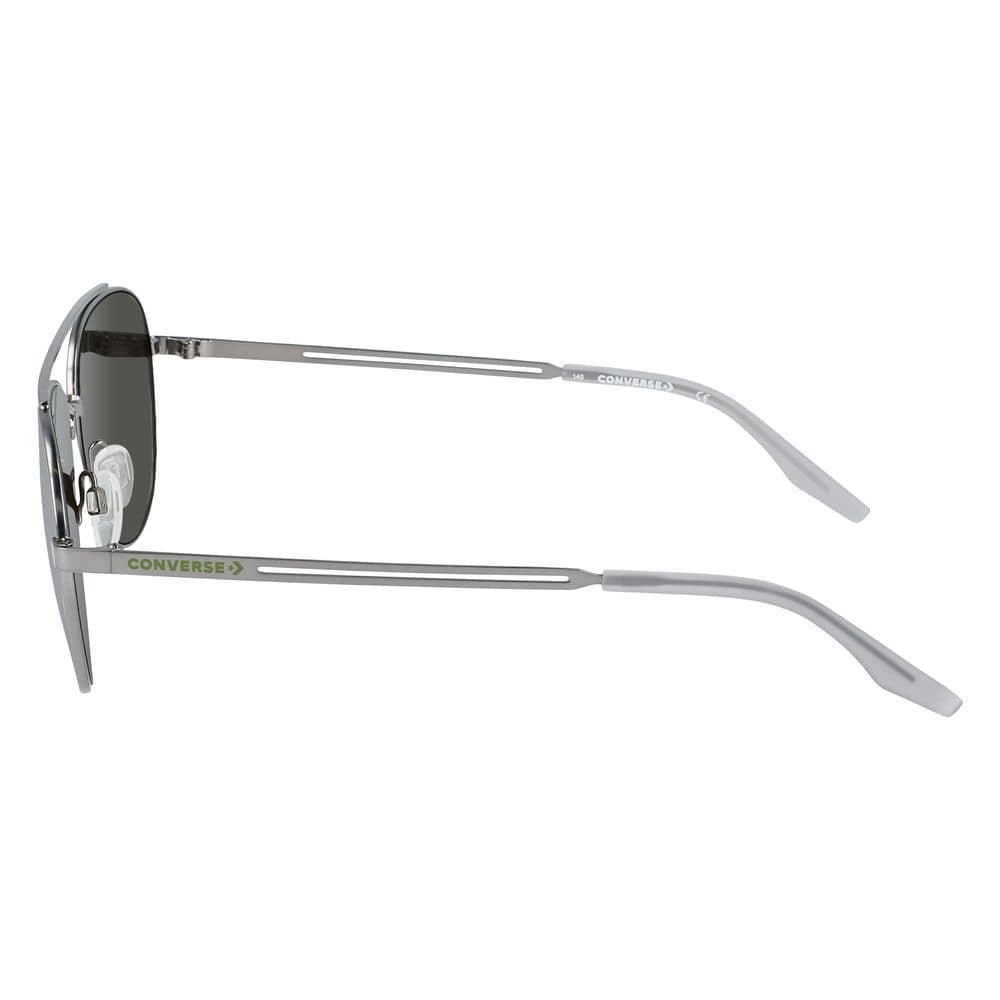 Converse Gray Metal Sunglasses - Image 3