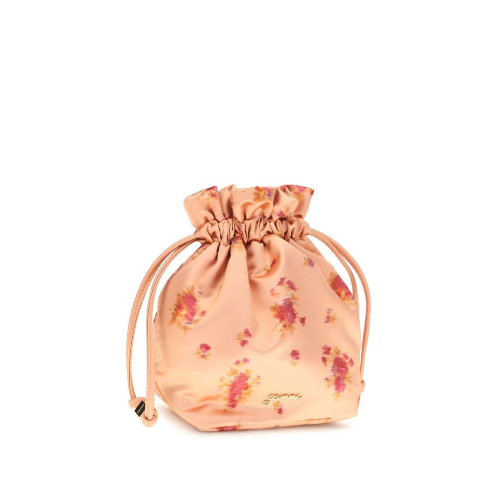 Ganni Multicolor Recycled Polyamide Clutch Bag - Image 2