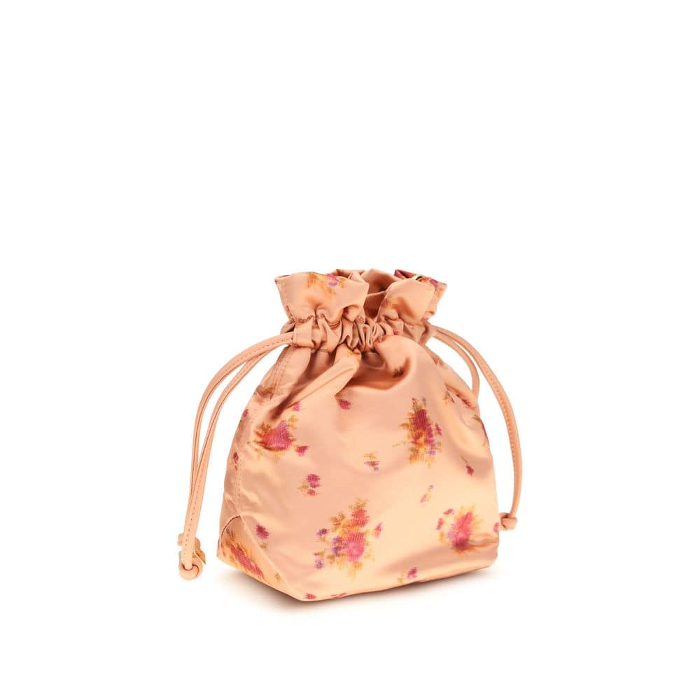 Ganni Multicolor Recycled Polyamide Clutch Bag - Image 3