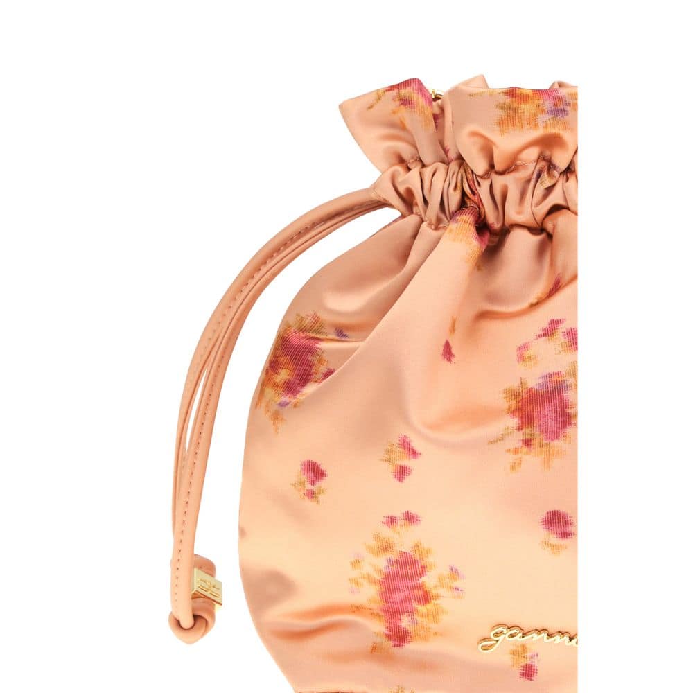 Ganni Multicolor Recycled Polyamide Clutch Bag - Image 4