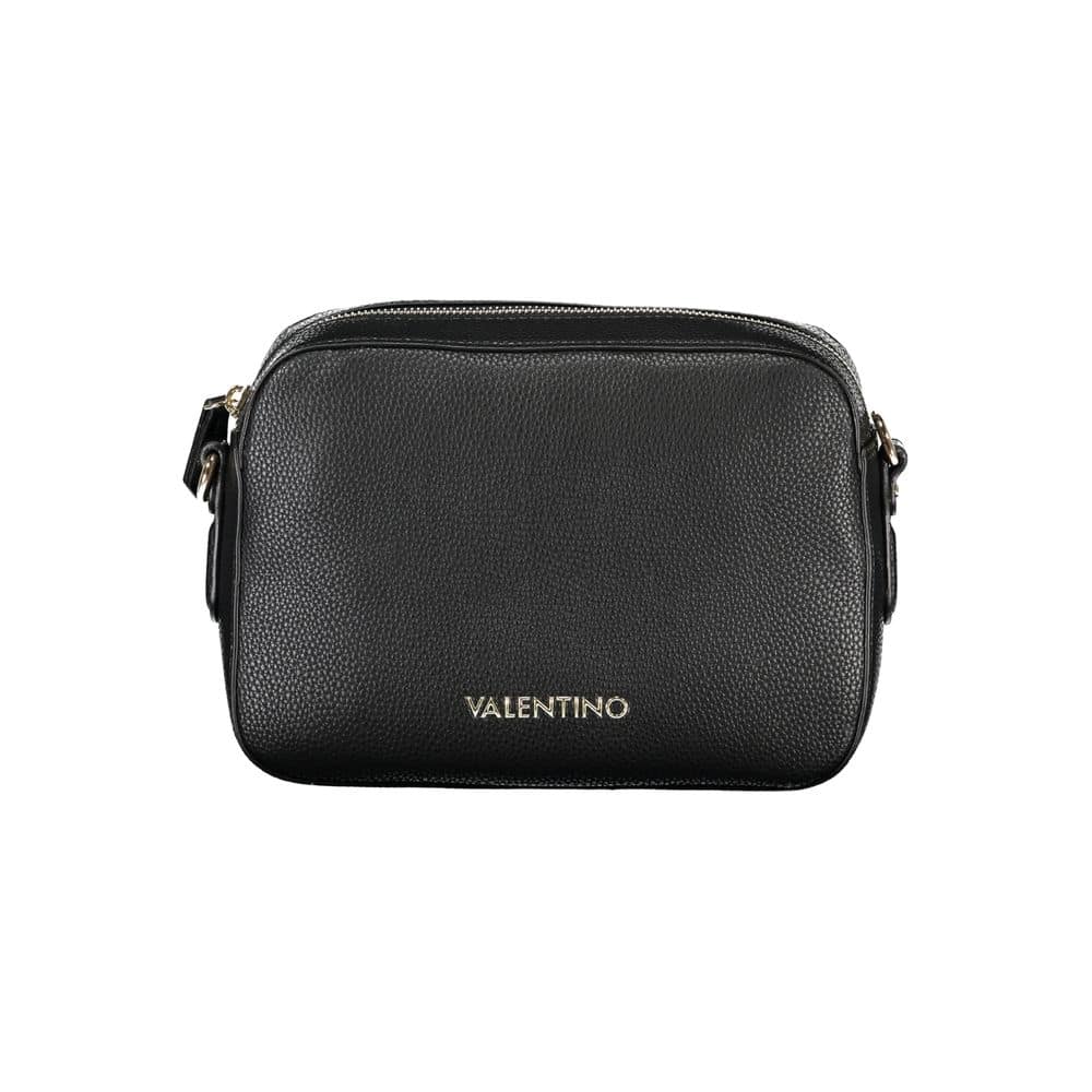 Mario Valentino Nero Poliuretano Women Handbag