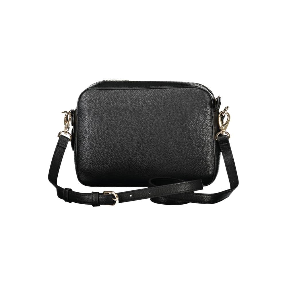 Mario Valentino Nero Poliuretano Women Handbag - Image 2