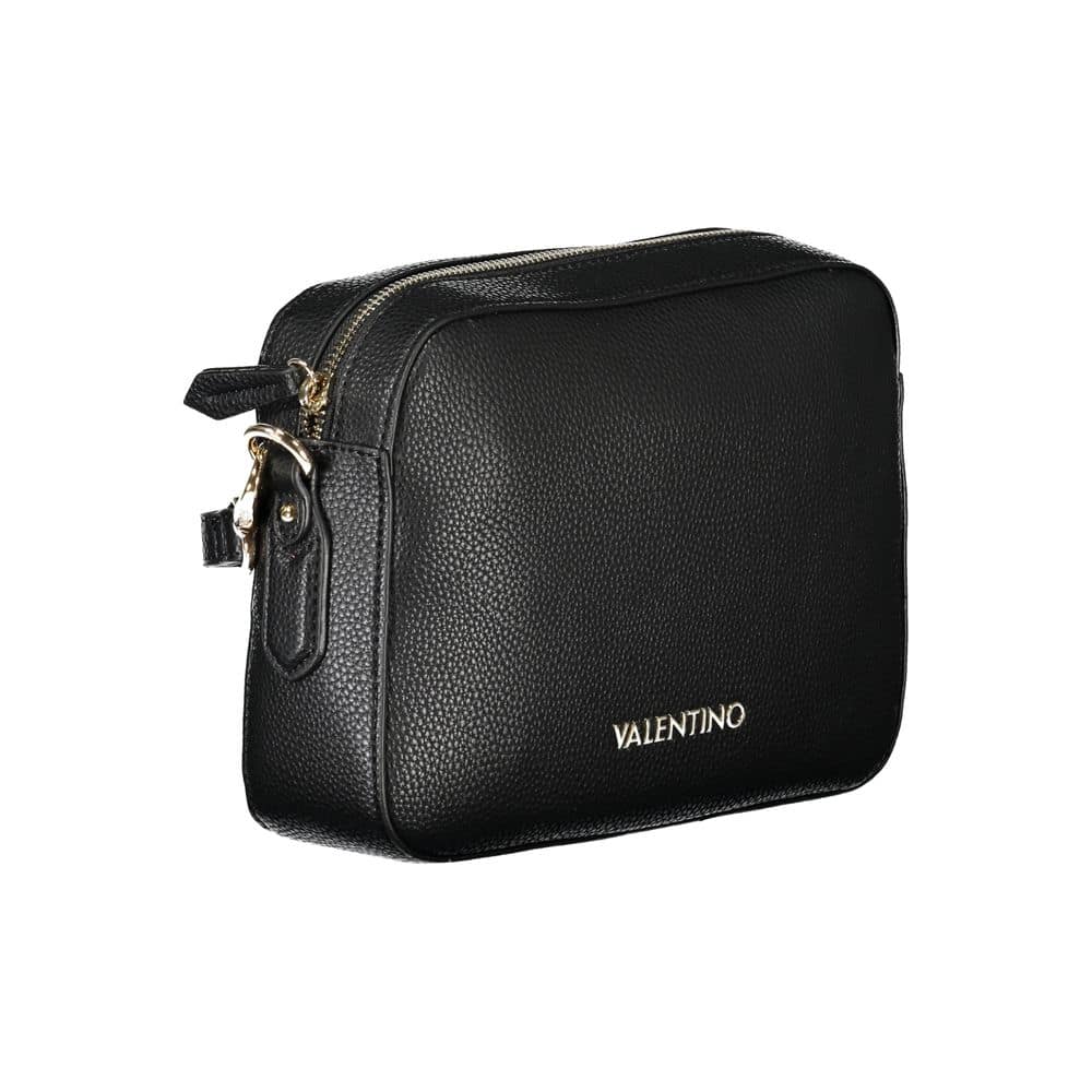 Mario Valentino Nero Poliuretano Women Handbag - Image 3