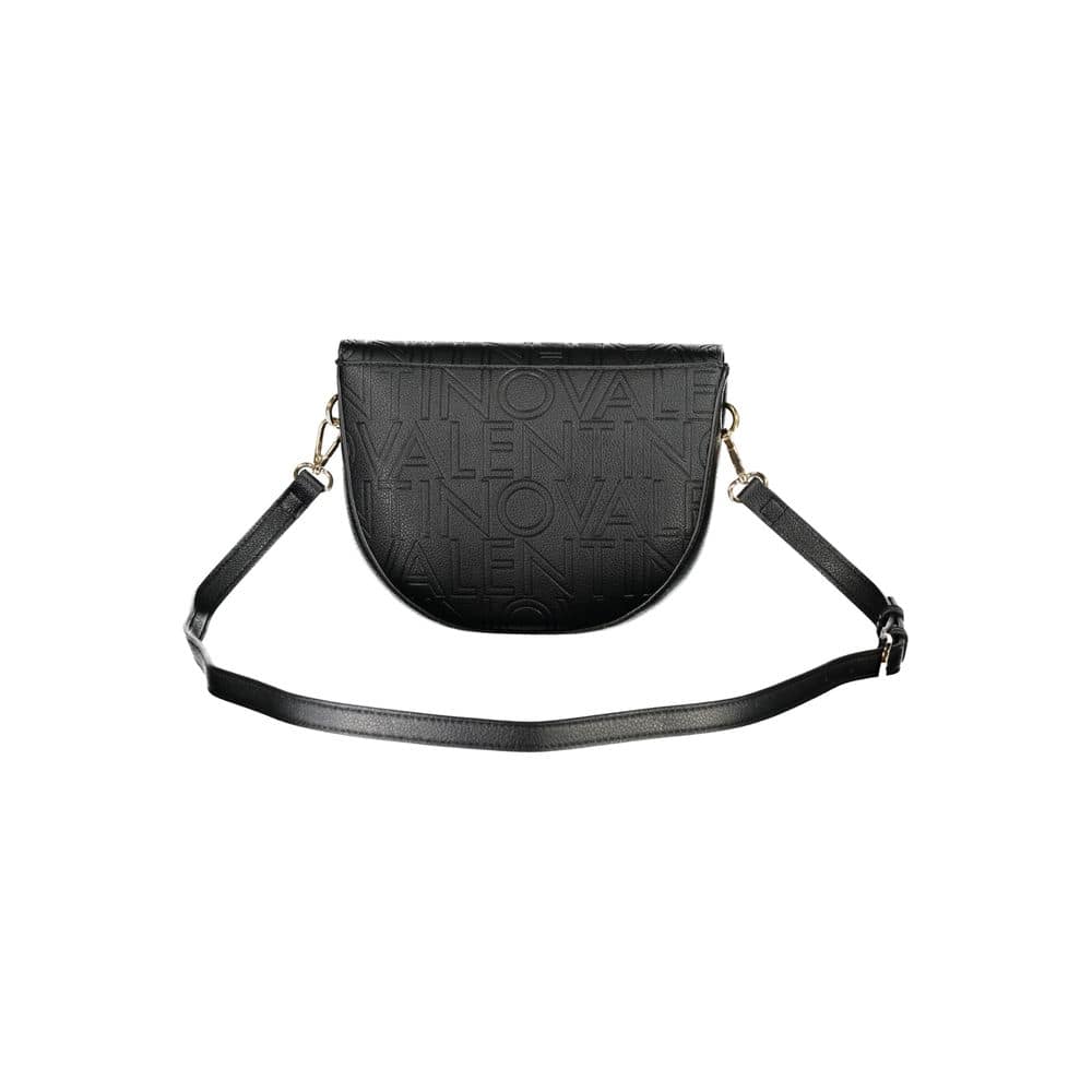 Mario Valentino Nero Poliuretano Womens Handbag - Image 2