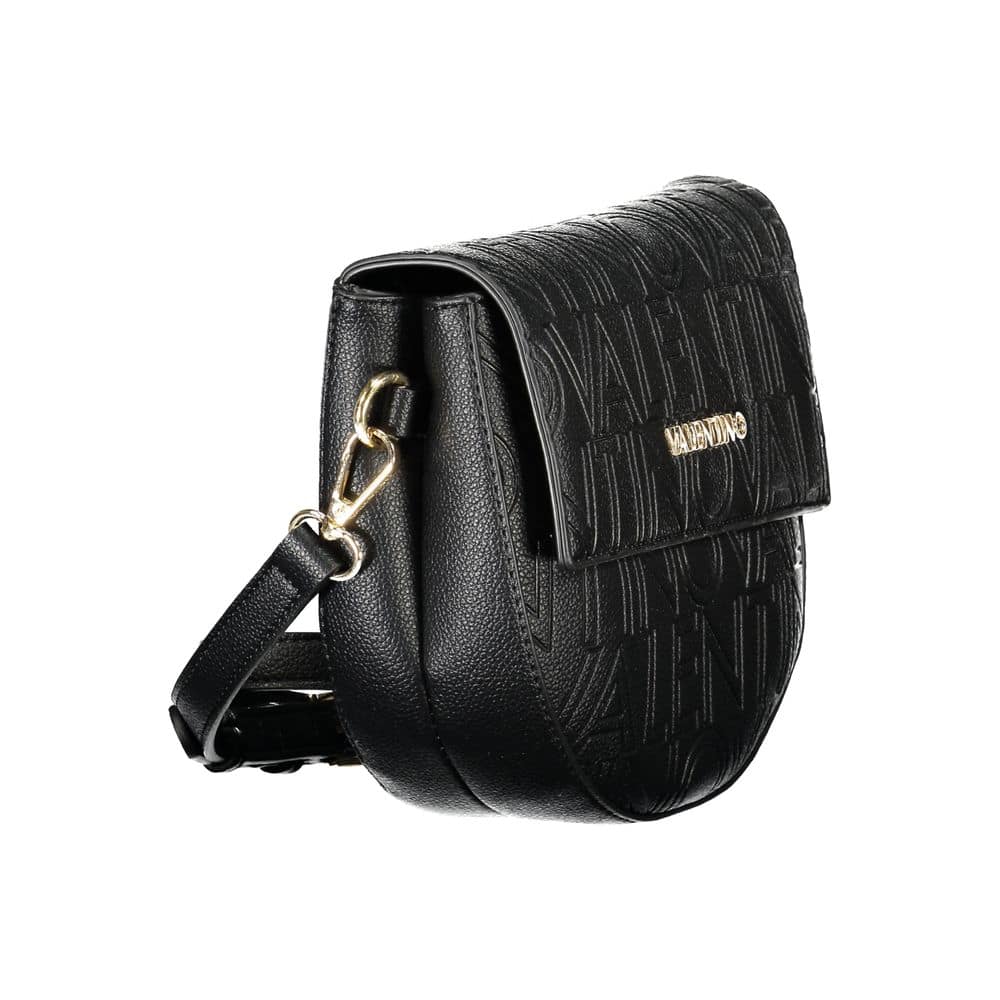 Mario Valentino Nero Poliuretano Womens Handbag - Image 3