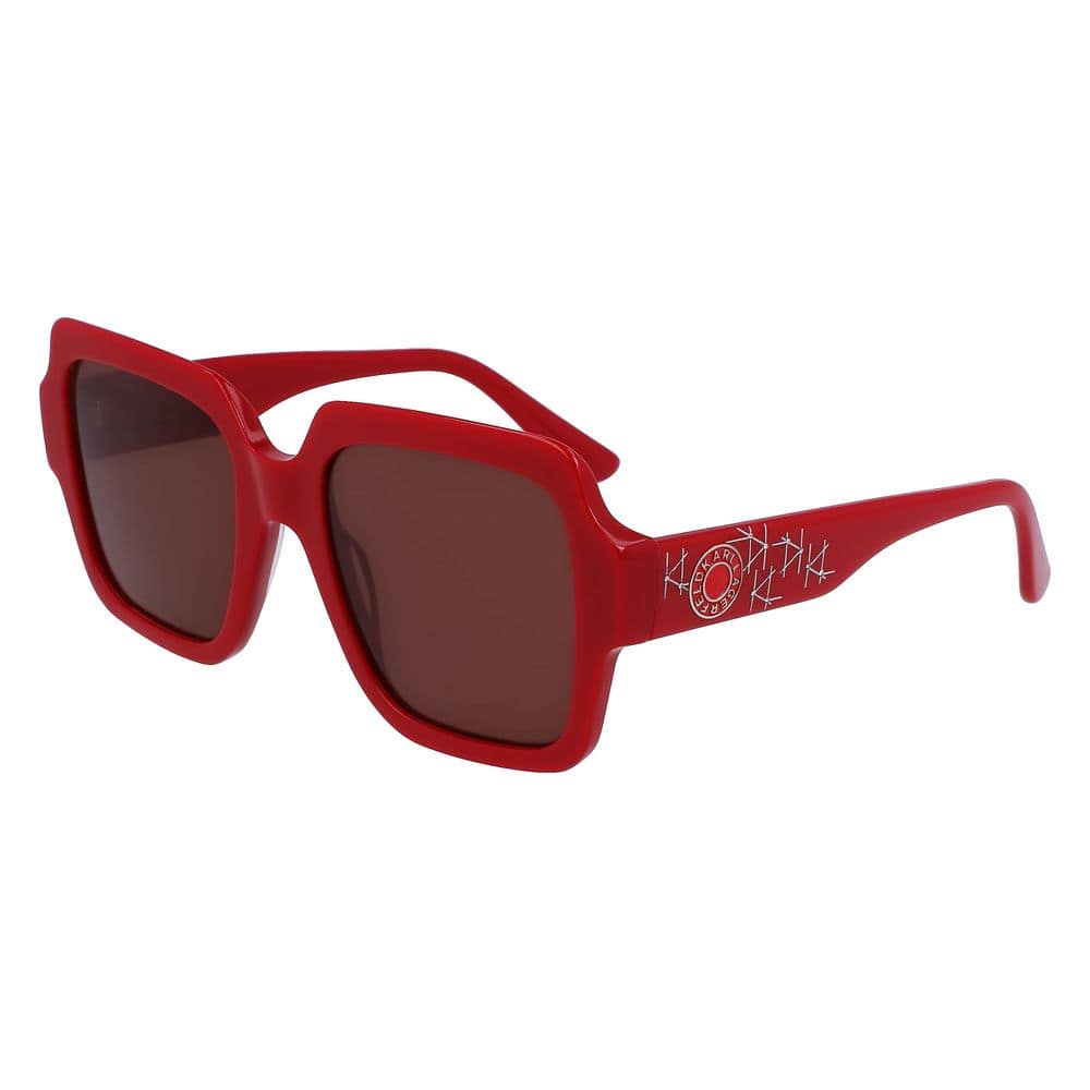 Karl Lagerfeld Multicolor Acetate Sunglasses