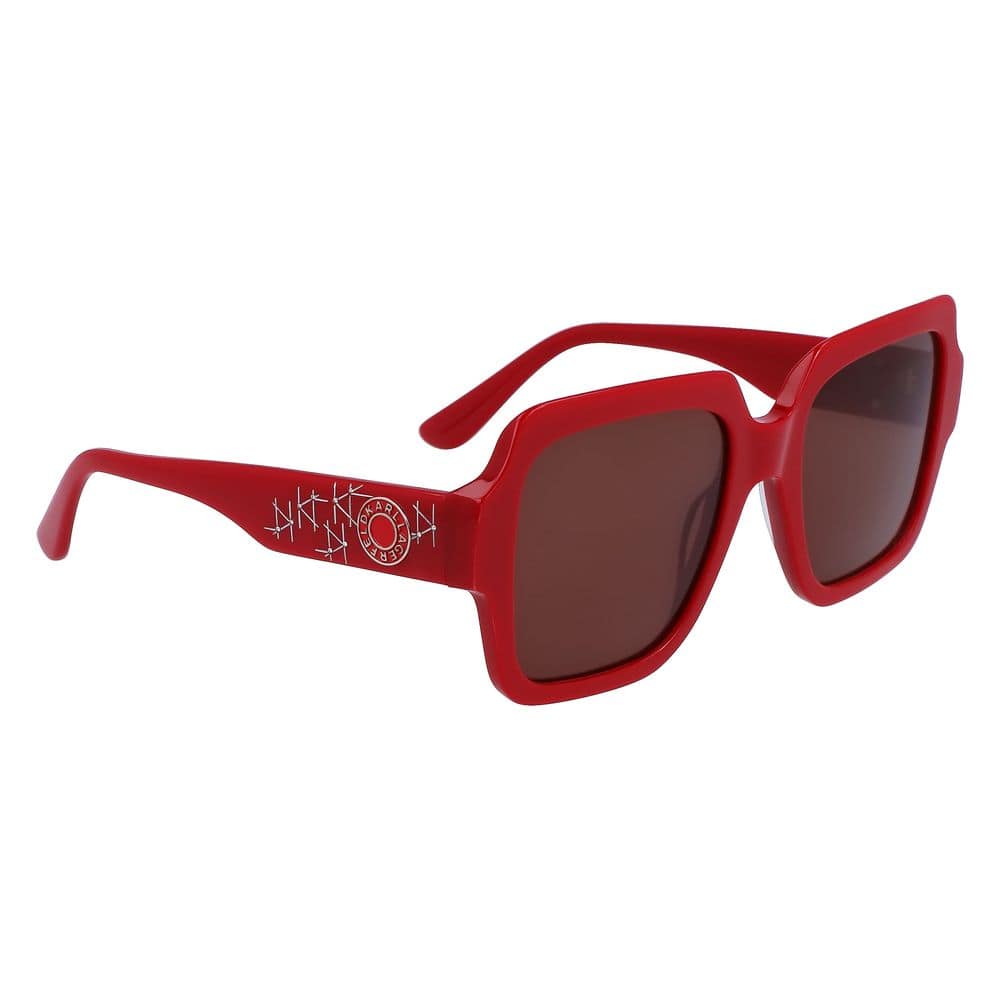 Karl Lagerfeld Multicolor Acetate Sunglasses - Image 3